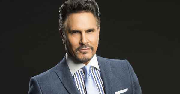 The Bold and the Beautiful's Don Diamont welcomes a new baby to the family