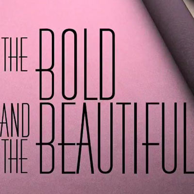The Bold and the Beautiful Logo