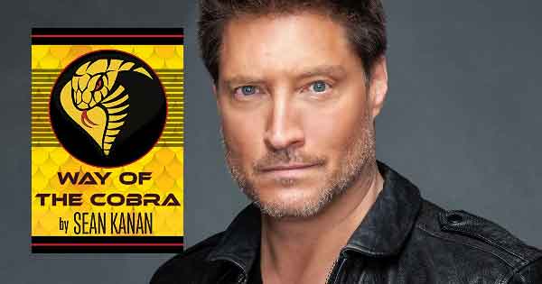 The Bold and the Beautiful's Sean Kanan looks to inspire with martial arts