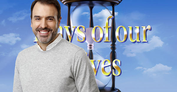 A new Gabi? Eric learns he's a dad? Ron Carlivati previews what's in store on Days of our Lives