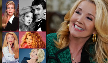 The Young and the Restless' Melody Thomas Scott had a front row seat to the evolution of soaps