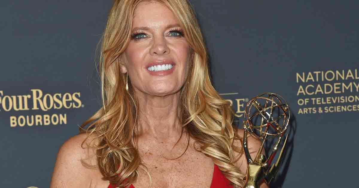 The Young and the Restless star Michelle Stafford has a heartfelt explanation for her Daytime Emmy speech
